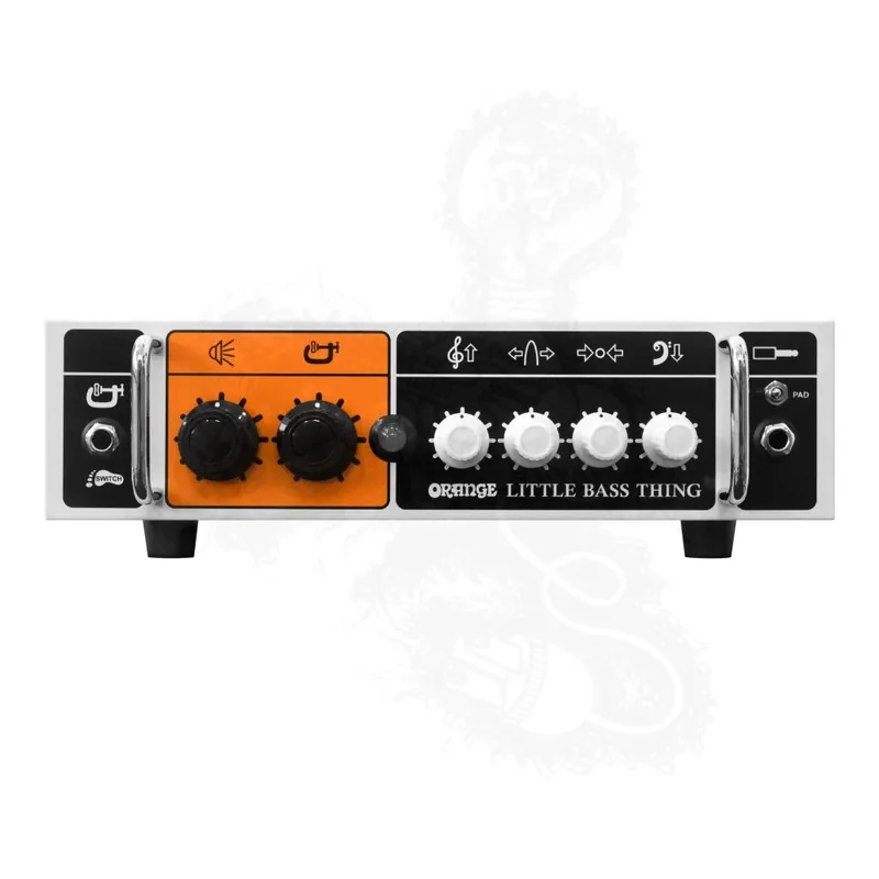 Cheap Orange - Little Bass Thing