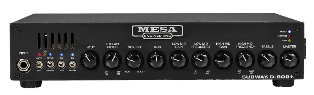 Mesa Boogie - Subway® 800+ Hot Picks