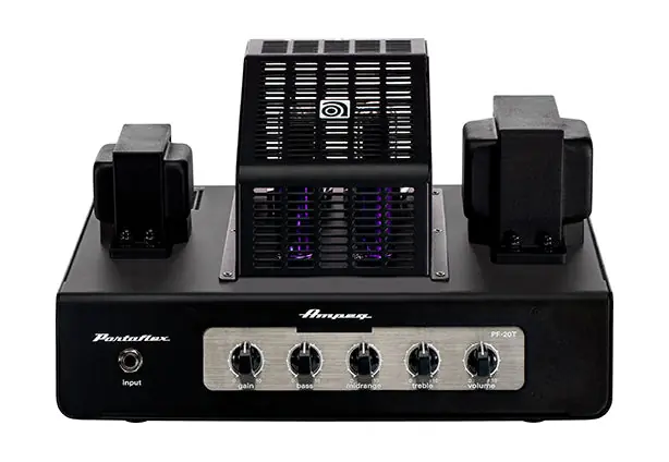 Ampeg - PF-20T TUBE 20W HEAD Factory Price