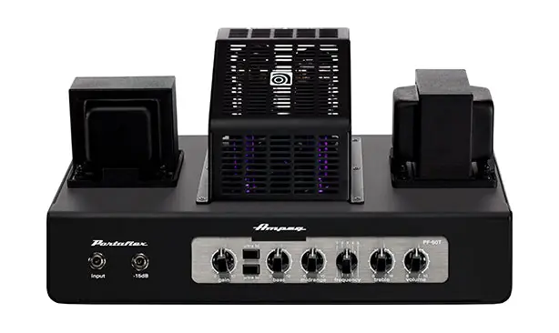 Ampeg - PF-50T TUBE 50W HEAD Fresh Stock