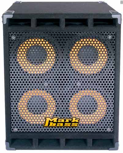 Mark Bass - Standard 104HF 4 X 10'' 8ohms Super Sale