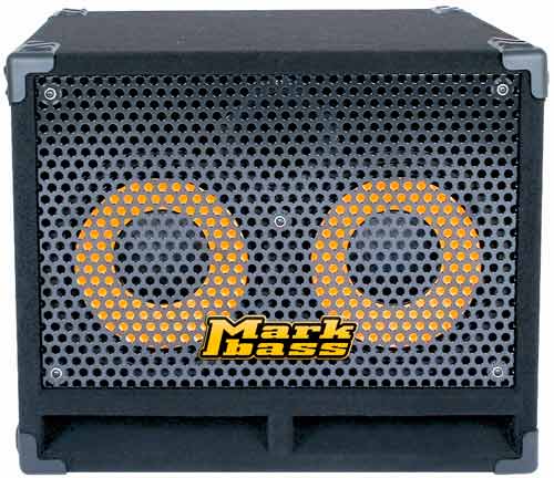 Get Yours Mark Bass - Standard 102HF 2 X 10'' 8 ohms