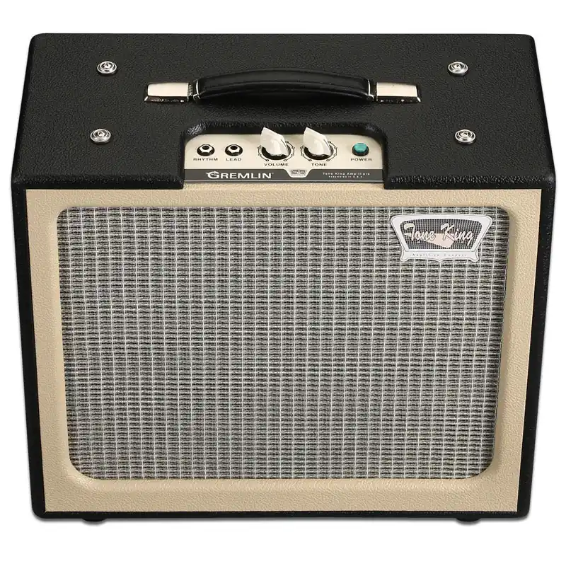 Next Day Delivery Tone King - Gremlin - Low Wattage - Tube Combo Black