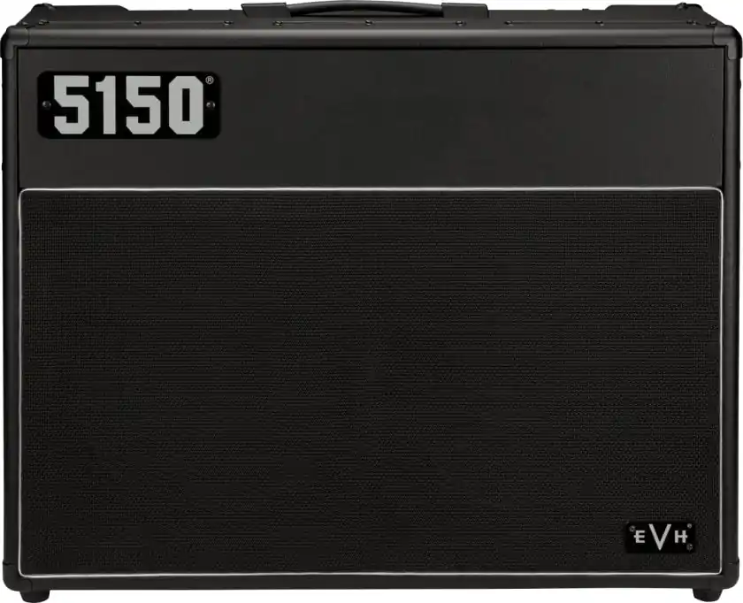 EVH - 5150® Iconic® Series 60W 2X12 Combo - Black - 120V 225-7200-010 Final Sale