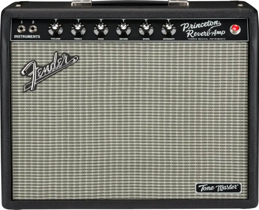 Fender - Tone Master® Princeton® Reverb - 120V 227-4400-000 Free Delivery