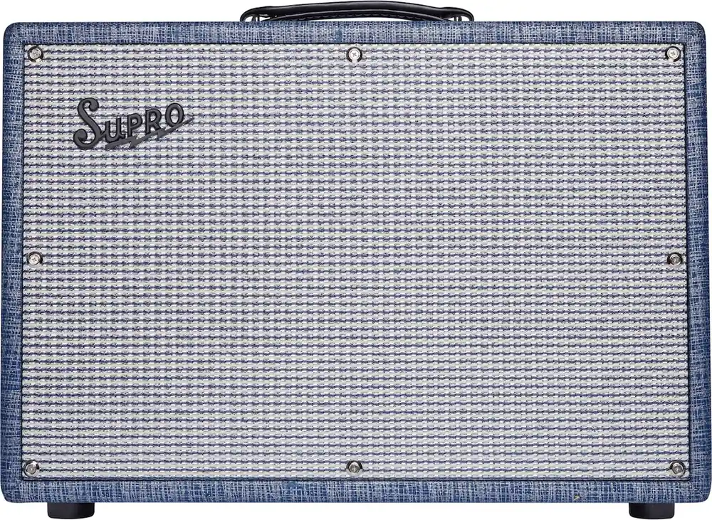 Reduced Price Supro - Keeley Custom 12 1968RK