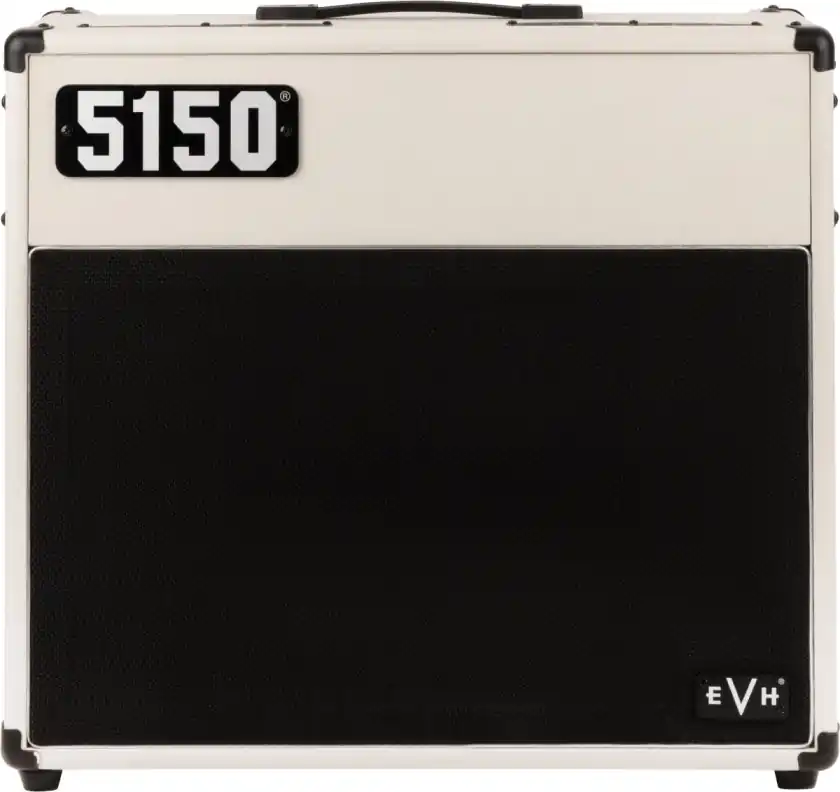 EVH - 5150® Iconic® Series 40W 1x12 Combo 225-7100-410 - Ivory Best Seller