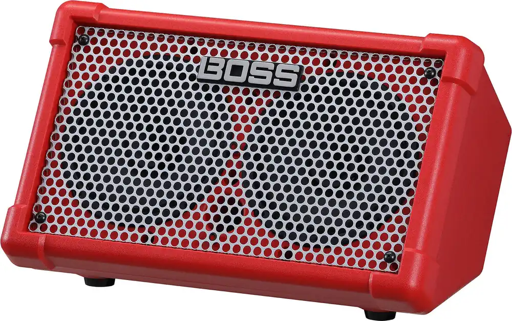 Boss - CUBE Street II Red Same Day Shipping
