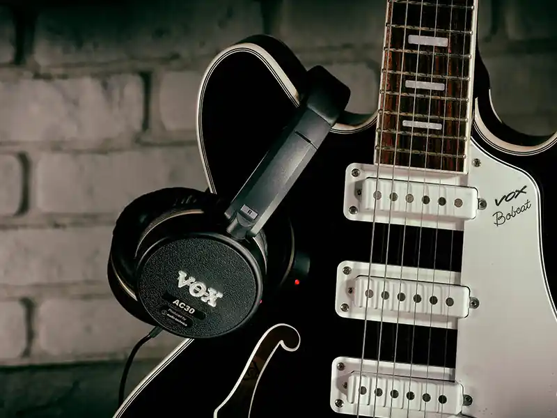 Deal Vox - Headphone Guitar Amp VGH AC30
