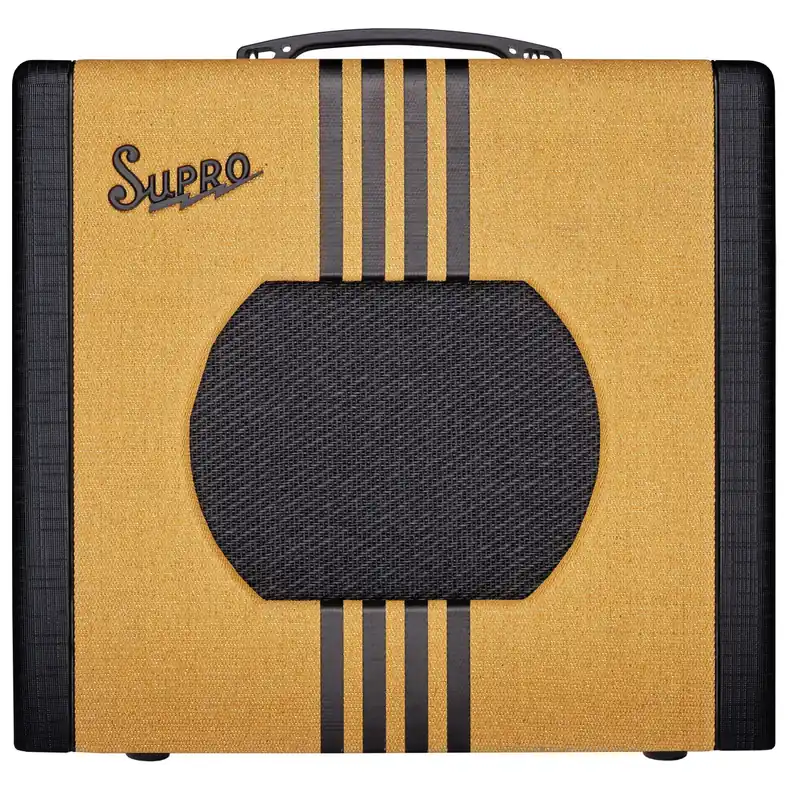 Deal Supro - Delta King 10 1x10 5-Watt Reverb 1820RTB