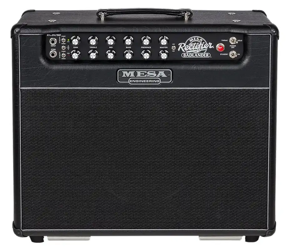 Money Back Guarantee Mesa Boogie - Badlander™ 50 1x12”1.BD5.BBB Combo