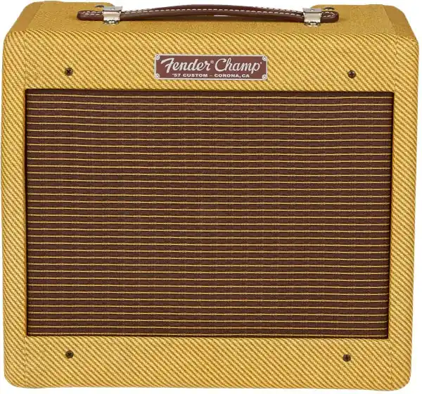 Last Chance Fender - 57 Custom Champ® 120V 8160500100