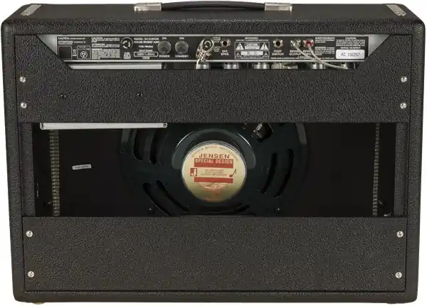 Clearance Fender - 64 Custom Deluxe Reverb 120v 8180000000