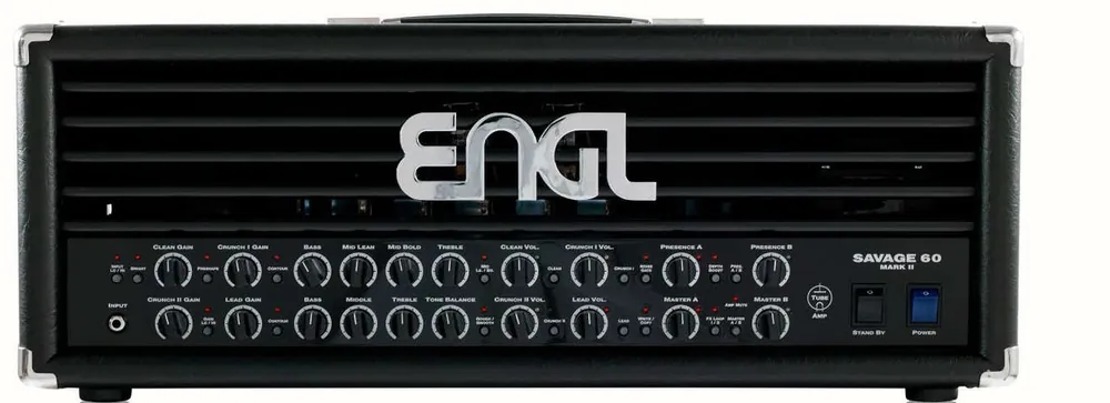 Grab Now Engl - Savage 60 Mark II E630II