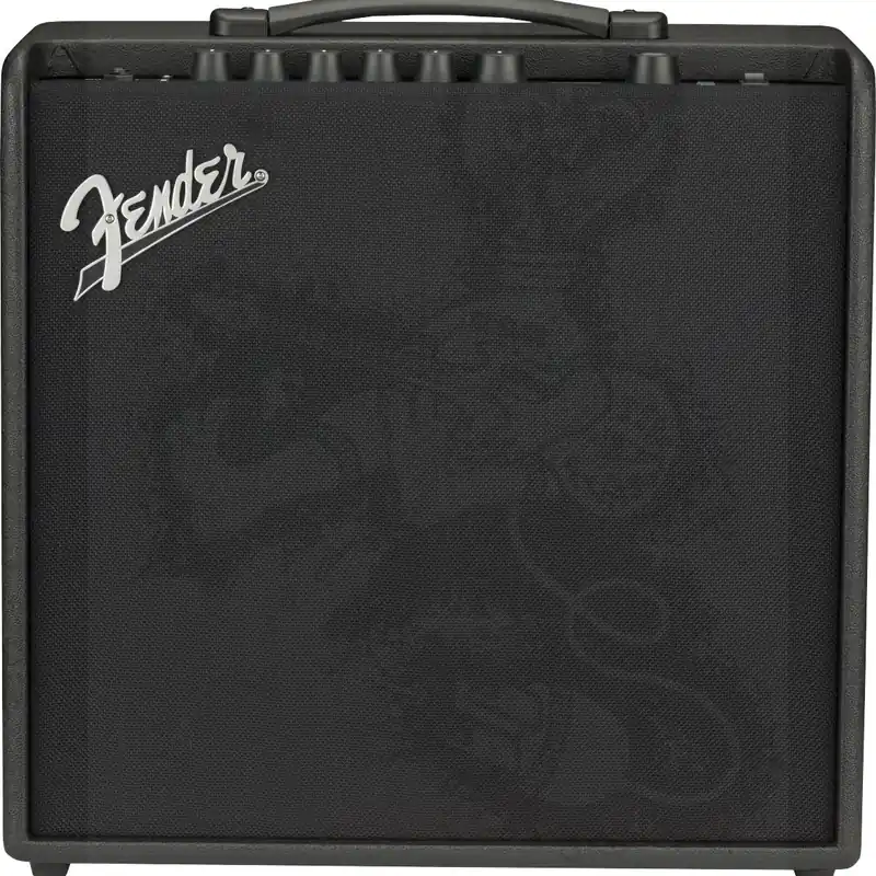Today Only Fender - Mustang™ LT50 Black 231-1200-000