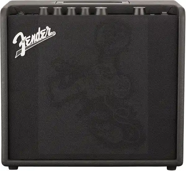 Hassle-Free Returns Fender - Mustang™ LT25 Black 231-1100-000
