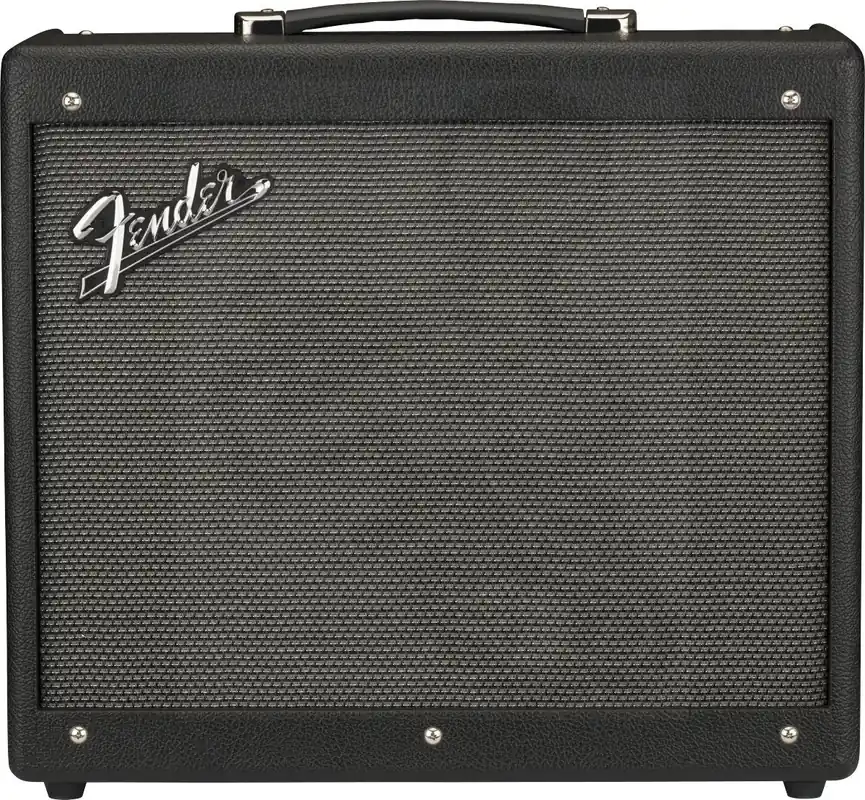 Don’t Miss Out Fender - Mustang™ GTX50 Black 231-0600-000