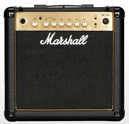 Marshall - MG 15GR Reverb Last Chance