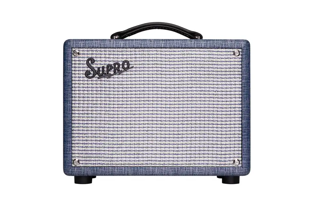 Supro - 1605R Reverb 5W Combo Next Day Delivery