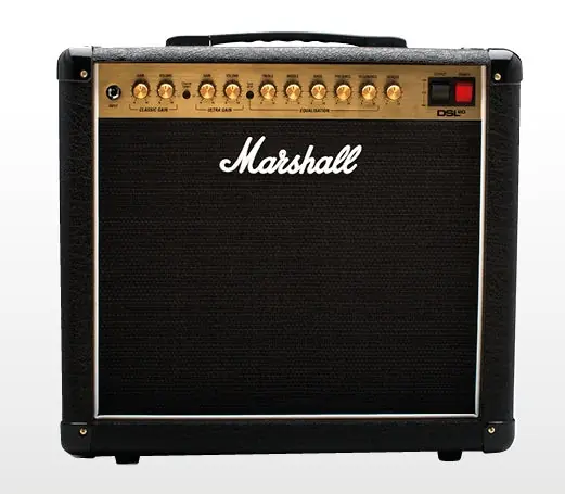 Money Back Guarantee Marshall - DSL20CR 20W Combo