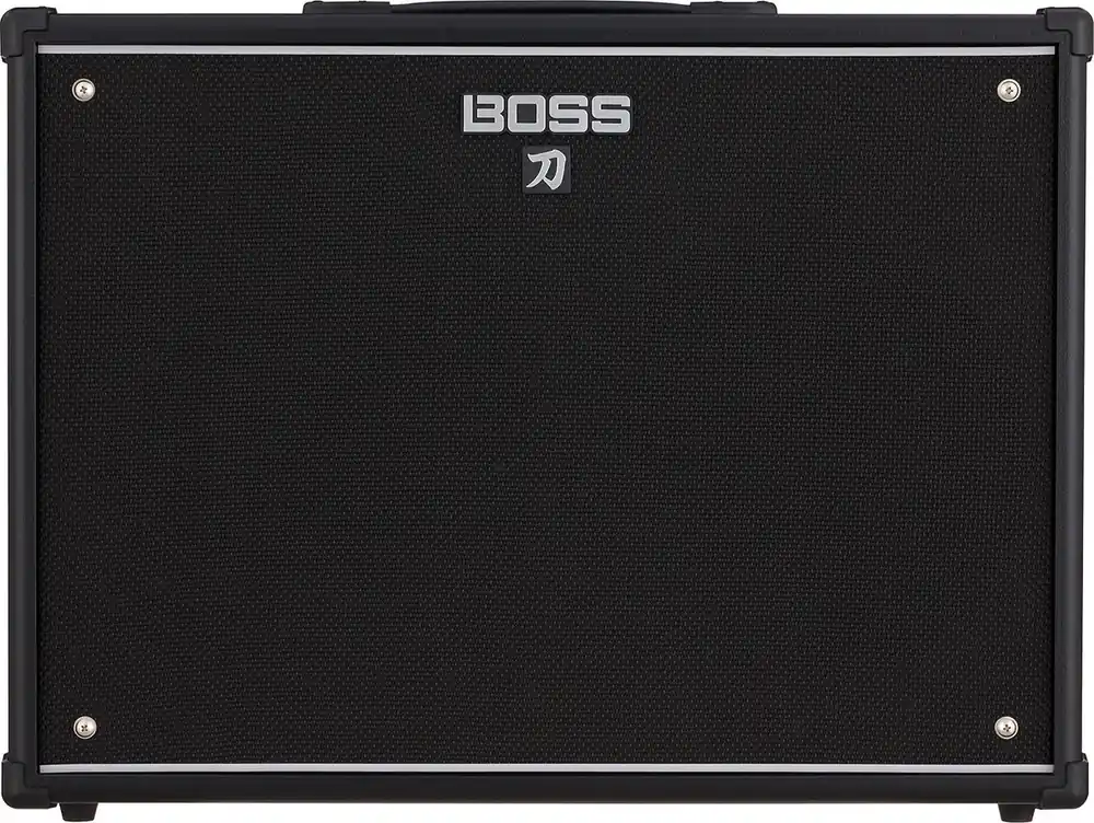 Boss - KTN-212cab Katana Cabinet212 Guitar Amplifier Cabinet - KTN-CAB212 Express Delivery