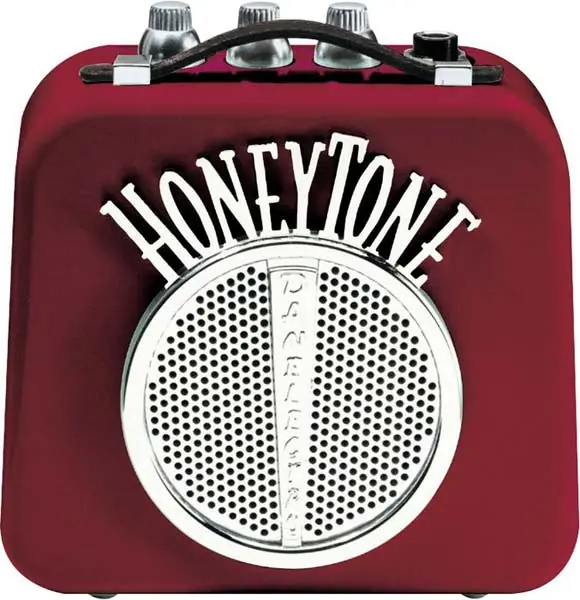 Danelectro - HONEYTONE BURGUNDY DN10DB Price Cut