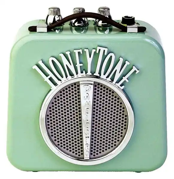 Danelectro - HONEYTONE AQUA DN10DA Professional Grade