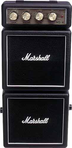 Marshall - MS-4 Micro Stack Price Drop