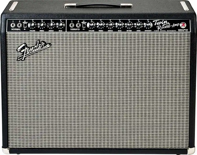 Hot Deal Fender - '65 Twin Reverb 0217300000