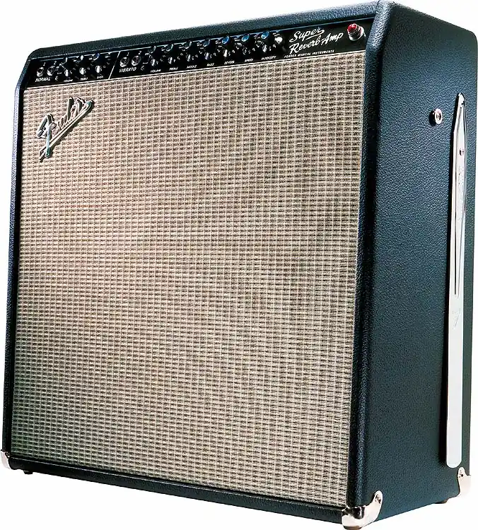 Time-Limited Fender - '65 Super Reverb 0217600000