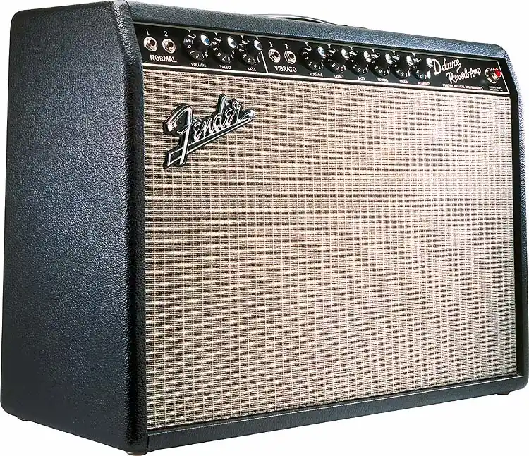 Bargain Fender - '65 Deluxe Reverb 0217400000
