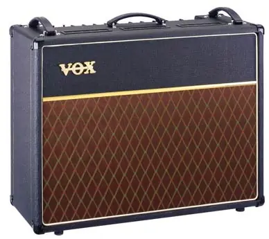 Vox - AC30C2X Handmade