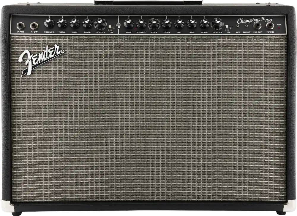 Fender - Champion™ II 100 - 120V - 233-0900-000 Holiday Sale