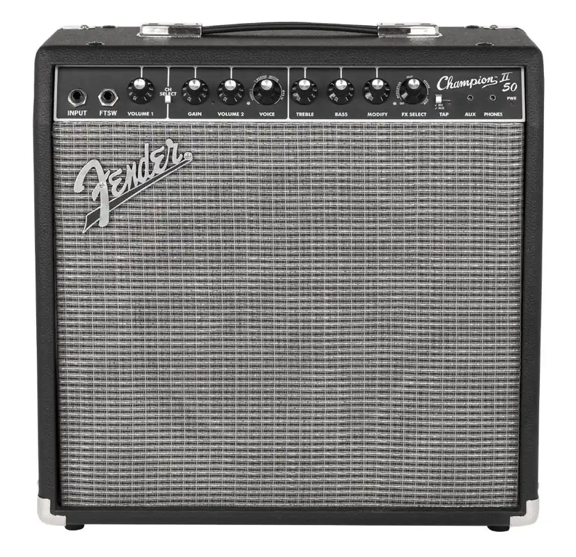 Top Rated Fender - Champion II 50 - 233-0800-000