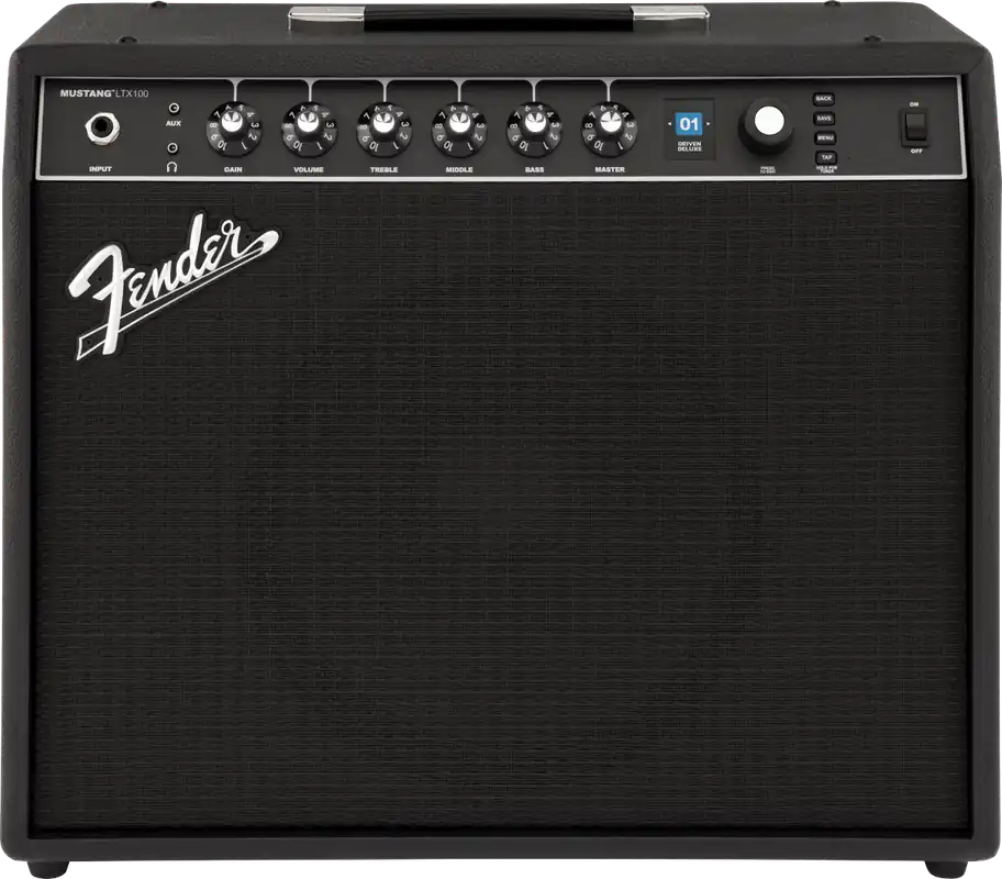Fender - Mustang® LTX100 - 120V Exclusive