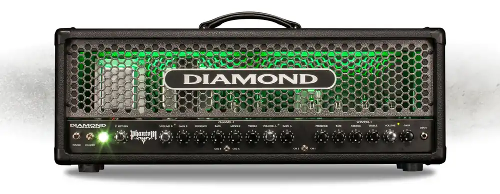 Professional Grade Diamond Amplification - Phantom- DIA-PHANTOM-100