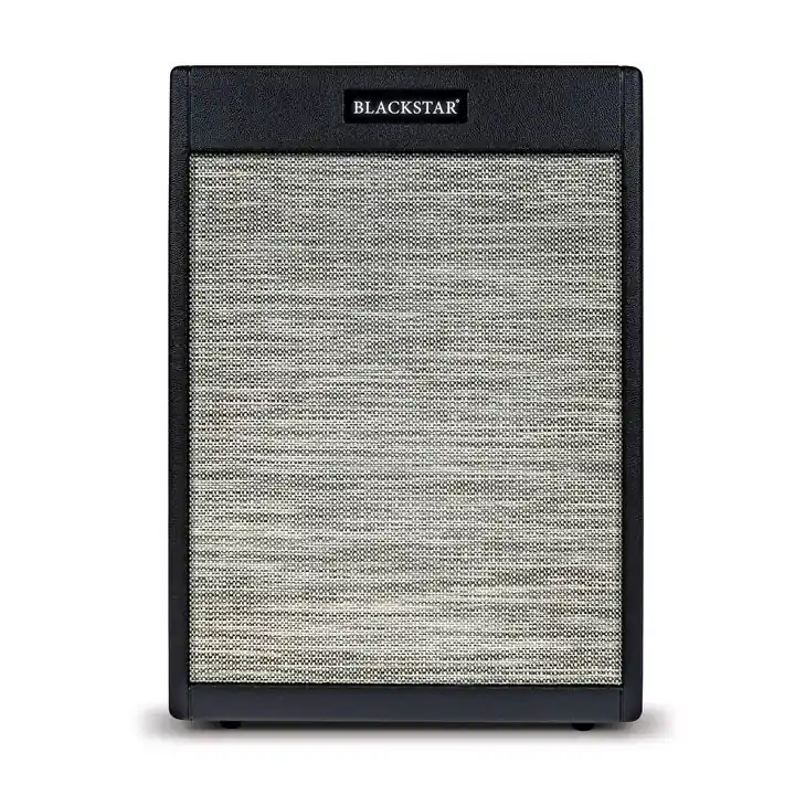 Blackstar - St. James 212VOC Black Cabinet- Black - ST JAMES 212VOC BLK Place Order