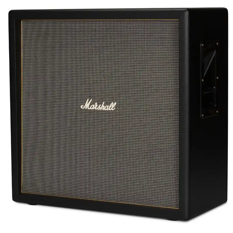 Marshall - Origin 240-watt 4x12" Straight Extension Cabinet Free Returns