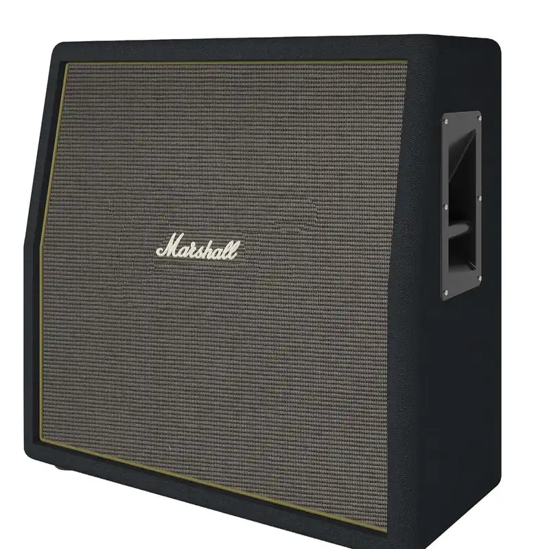 Marshall - Origin 240-watt 4x12" Slant Extension Cabinet Viral