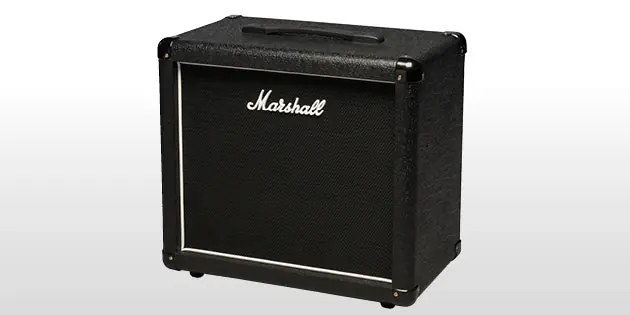 Marshall - 80-watt 1x12" Extension Cabinet with Celestion Seventy 80 Speaker - 16 ohms Price Cut