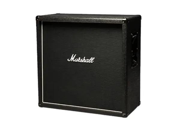 Marshall - 240-watt 4x12" Extension Cabinet With Celestion G12E-60 Speakers Crafted