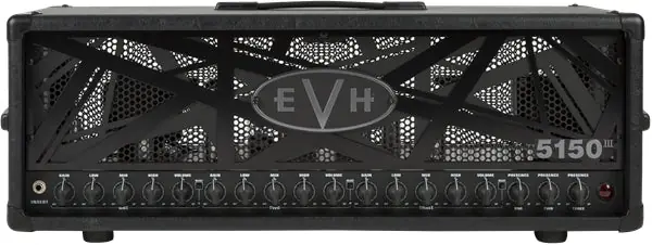 EVH - 5150III® 100S Head - Black 225-0250-000 Top Pick