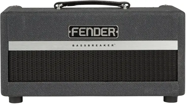 Exclusive Fender - Bassbreaker™ 15 Head - 120V 226-3000-000