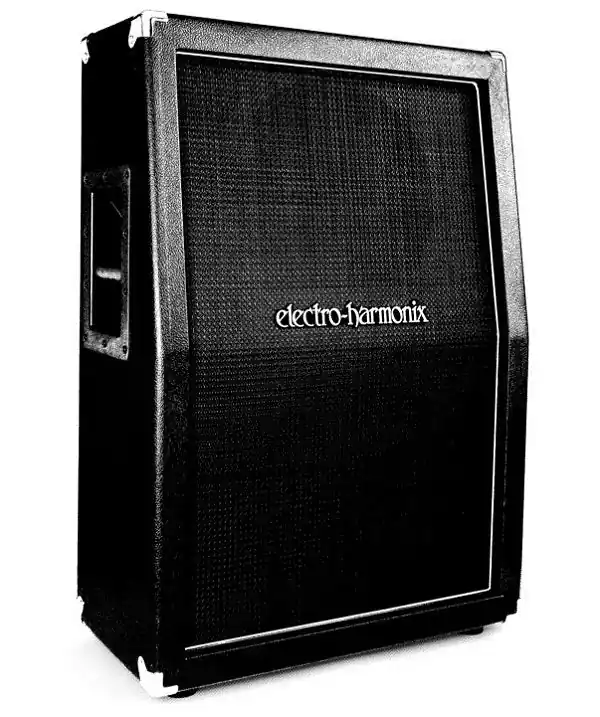 Electro-Harmonix - 2x12 Speaker Cabinet Popular