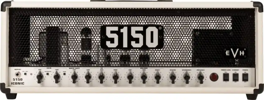 EVH - 5150® Iconic® Series 80W Head 225-7400-410 - Ivory Deal