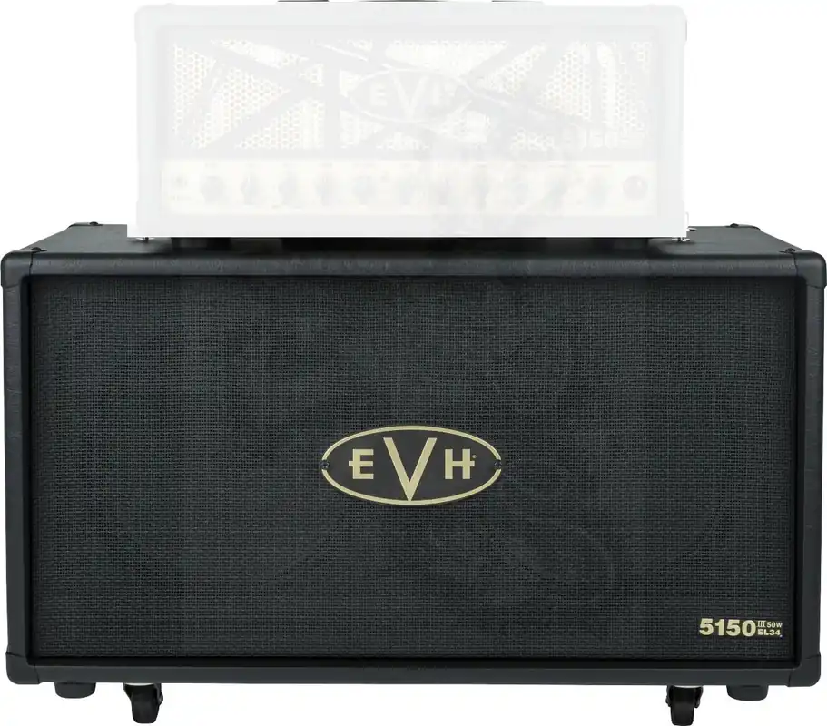 EVH - 5150III® EL34 212ST Cabinet Model: 2253101310 Crafted
