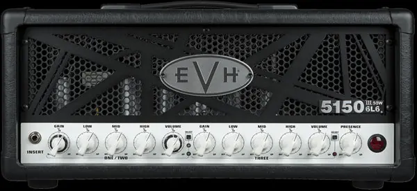 EVH - 5150III® 50W 6L6 Head Model: 2253010010 Mega Sale