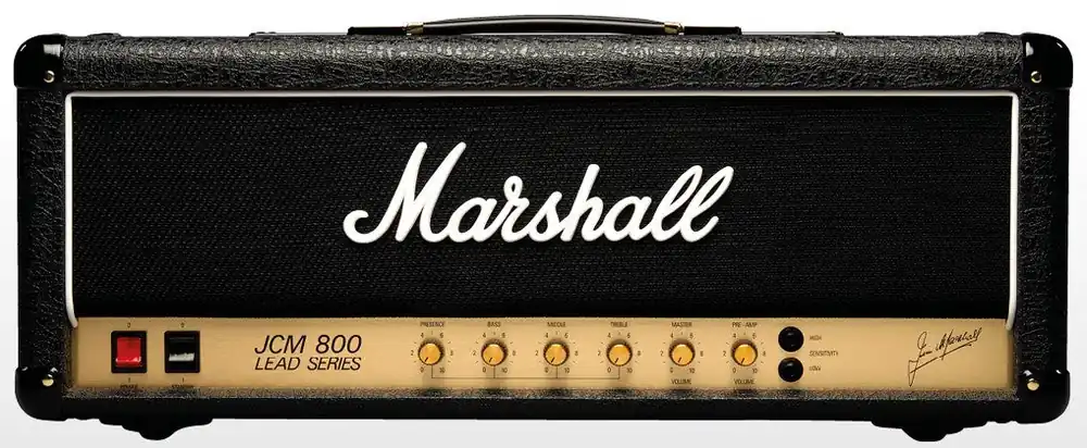 Marshall - JCM800 Genuine