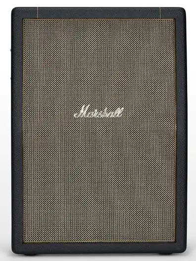 Free Delivery Marshall - SV212 2x12 Vertical Cab