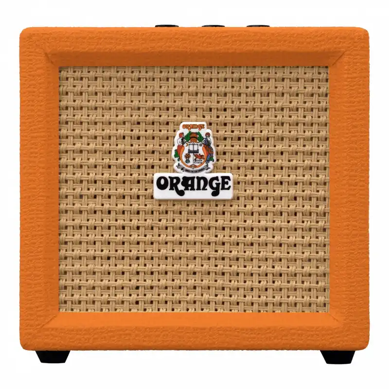 Seasonal Sale Orange - Crush Mini 3W Combo